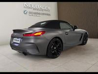 Occasion BMW Z4 M Sport 200 ch (147 kW) 2022 Gris Cabriolet