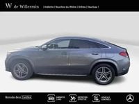 Occasion Mercedes GLE350 AMG line 82 ch (60 kW) 2022 Gris sélénite métallisé Coupé