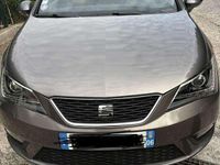 Occasion Seat Ibiza SC CONNECT 90 ch (66 kW) 2016 Gris Citadine