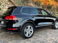 occasion VW Touareg 3.0 V6 TDI 240 FAP Carat Tiptronic A ***VENDU***