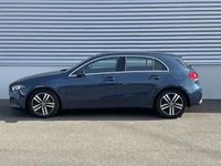 Occasion Mercedes A180 Progressive 136 ch (100 kW) 2022 Bleu Berline