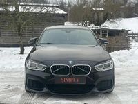 Occasion BMW 120 M Sport 184 ch (135 kW) 2017 Noir Citadine