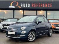 Occasion Fiat 500 69 ch (50 kW) 2019 Bleu Berline