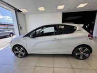 Occasion Peugeot 208 S 110 ch (80 kW) 2018 Blanc Citadine