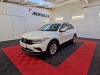 Occasion VW Tiguan Business 150 ch (110 kW) 2021 Blanc SUV