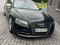 Occasion Audi S8 Sport 519 ch (381 kW) 2013 Berline