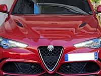 occasion Alfa Romeo Giulia 2.9 V6 510 ch AT8 Quadrifoglio