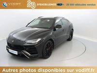 Occasion Lamborghini Urus 650 ch (478 kW) 2021 Noir SUV