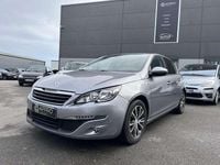 Occasion Peugeot 308 Style 110 ch (80 kW) 2015 Berline