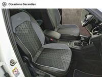 Occasion VW Tiguan R-line 150 ch (110 kW) 2021 Blanc pur SUV