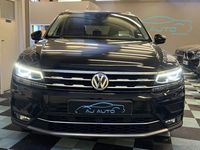 Occasion VW Tiguan Allspace Exclusive 239 ch (175 kW) 2018 SUV
