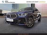 occasion BMW X6 xDrive 30dA 286ch M Sport