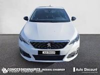 Occasion Peugeot 308 GT-line 2020 Blanc Berline