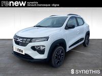 Occasion Dacia Spring Essentiel 2023 Blanc Citadine