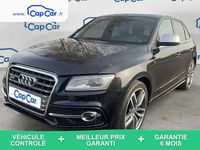 Occasion Audi SQ5 Competition 313 ch (230 kW) 2013 Noir SUV