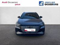 Occasion Audi Q4 e-tron Edition .1 219 kW (299 ch) 2021 Gris SUV