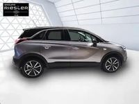 Occasion Opel Crossland X 110 ch (80 kW) 2019 Gris SUV