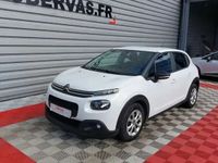 occasion Citroën C3 Bluehdi 100 S&s Bvm6 Feel