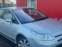 Occasion Citroën C4 Exclusive 110 ch (80 kW) 2005 Berline