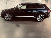 Occasion Audi Q7 Advanced Plus 340 ch (250 kW) 2022 Noir mythe métallisé SUV