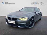 occasion BMW 420 420 dA 190ch M Sport Euro6d-T