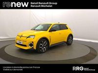 Occasion Renault R5 Techno 110 kW (150 ch) 2024 Jaune Citadine