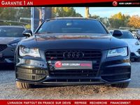 occasion Audi A7 3.0 TDI 245 CH QUATTRO SLINE