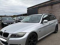 Occasion BMW 320 Sport Line 171 ch (125 kW) 2009 Gris Break