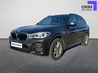 occasion BMW X3 G01 Xdrive20d 190ch Bva8