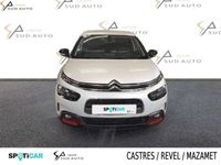 occasion Citroën C4 Puretech 110ch S\u0026s Feel E6.d-temp