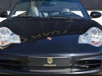Occasion Porsche 911 Carrera 320 ch (235 kW) 2003 Cabriolet