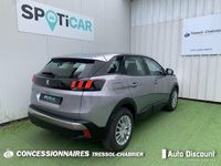 occasion Peugeot 3008 1.6 Bluehdi 100ch S&s Bvm5 Access
