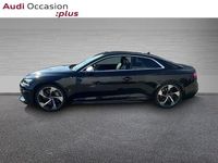 Occasion Audi RS5 Sport 450 ch (330 kW) 2018 Noir mythe métallisé Coupé