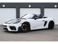 Occasion Porsche 718 Spyder 500 ch (367 kW) 2024 Blanc Cabriolet