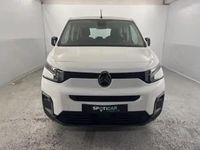 Occasion Citroën Berlingo 2025 Blanc icy Monospace