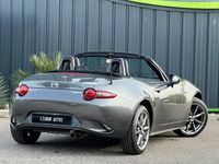 occasion Mazda MX5 Roadster Skyaktiv 2.0l 184 Ch Selection Pack Sport