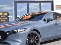 occasion Mazda 3 2.0 Skyactiv-x M-hybrid 180ch Exclusive 4x4 Evap 10cv