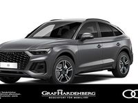 Occasion Audi Q5 Sportback S-Line 204 ch (150 kW) 2022 Gris SUV