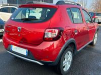 occasion Dacia Sandero Tce 90 Stepway Prestige