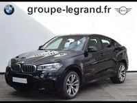 occasion BMW X6 Xdrive 40da 313ch M Sport