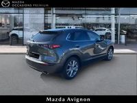 Occasion Mazda CX-30 122 ch (89 kW) 2021 Gris SUV