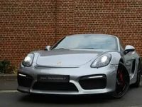 occasion Porsche 718 981 2015