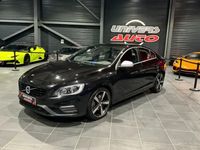 occasion Volvo S60 T6 AWD 306CH R-DESIGN GEARTRONIC