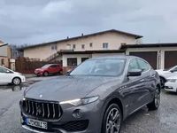 occasion Maserati Levante 3.0 V6 275 Q4 Granlusso 08-2018 4x4 Suivi 27000kms