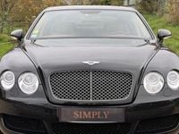 Occasion Bentley Continental Flying Spur 560 ch (411 kW) 2008 Vert Berline