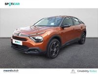Occasion Citroën C4 Feel 110 ch (80 kW) 2022 Berline