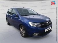 Occasion Dacia Sandero Comfort 2020 Bleu iron Berline
