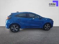 Nouvelle Ford Puma S 125 ch (91 kW) 2025 Bleu island