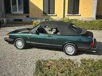 Occasion Saab 900 Cabriolet 141 ch (103 kW) 1993 Vert Cabriolet