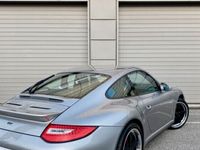 occasion Porsche 911 Carrera 4S Cabriolet 